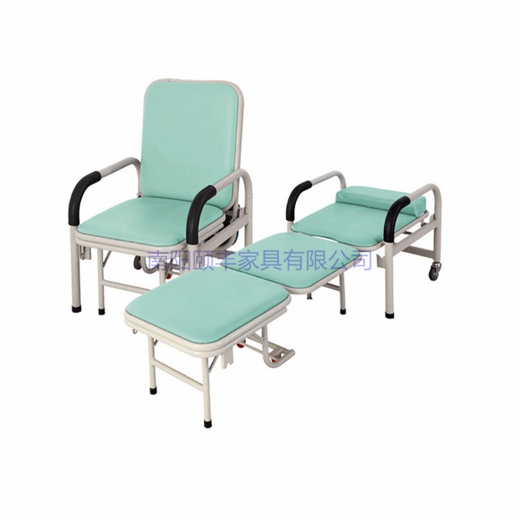 山西医院陪护椅-医用陪护椅-病房陪护椅-加厚型豪华陪护椅- 高档陪护椅生产定制厂家代工