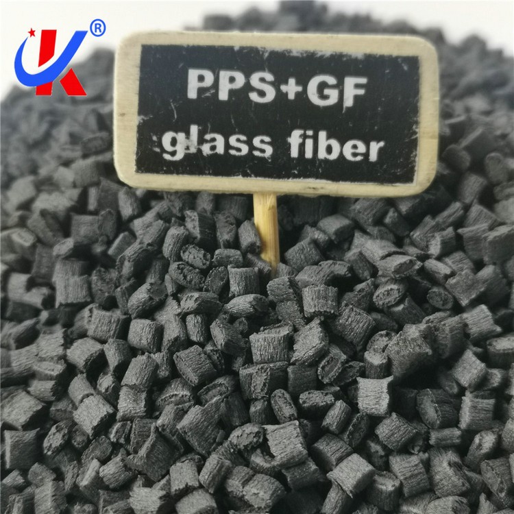 聚苯硫醚PPS 40%玻璃纤维增强材料 替代1140A1 阻燃40玻纤增强PPS