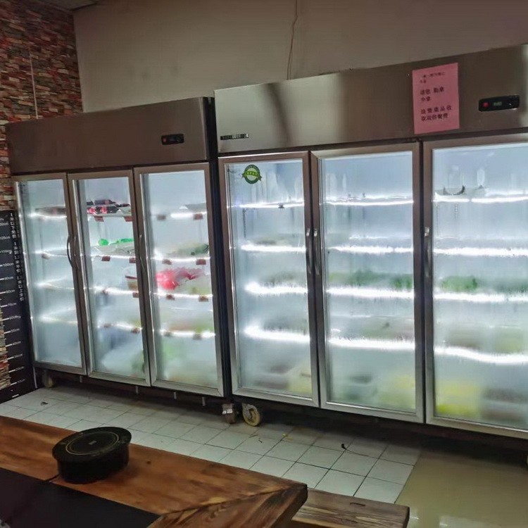 石狮旧货回收 厨房设备冰柜 二手电器高价回收