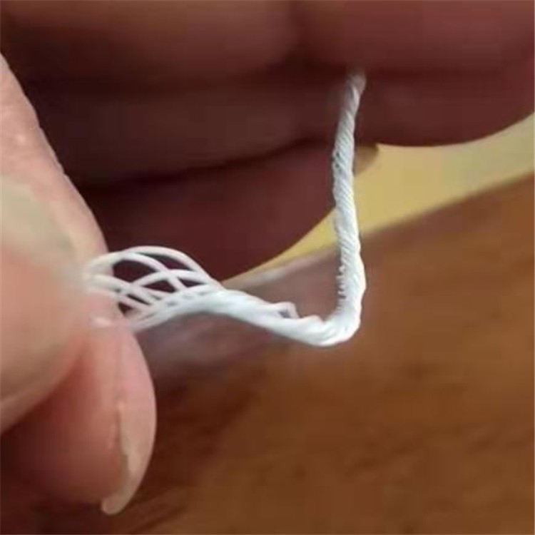 耐高温玻纤绳 耐高温玻纤编织原生 玻纤绳生产厂家