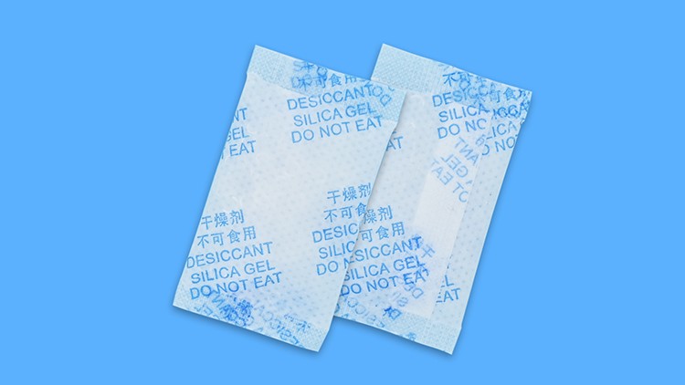 爱华纸包装食品药品硅胶干燥剂 普洱茶防霉干燥剂