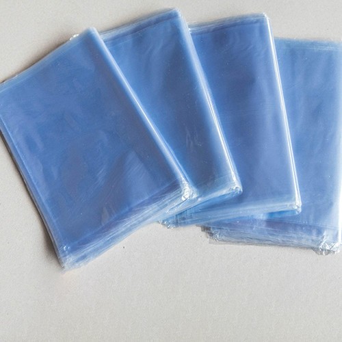 热收缩袋厂家直销 POF热收缩袋批发价格 蓝色透明热收缩袋