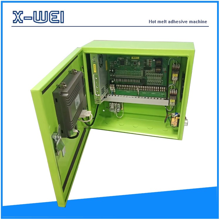 胶位补偿系统 PLC控制器  自动化成套控制系统 PLC控制仪