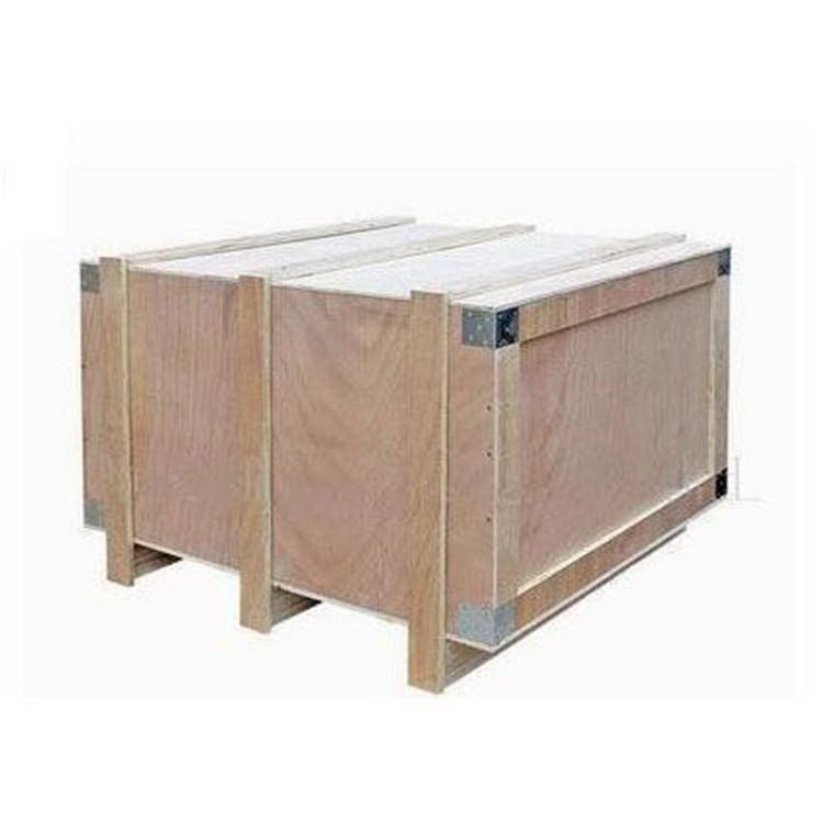 现货供应 销售木箱结实耐用 免蒸熏木装箱价格 海东木制品