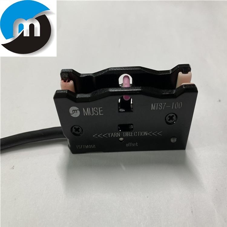 纺织张力传感器MTS7-100 TS44替代品传感器 纱线张力传感器 BTSR传感器妙思厂家直销