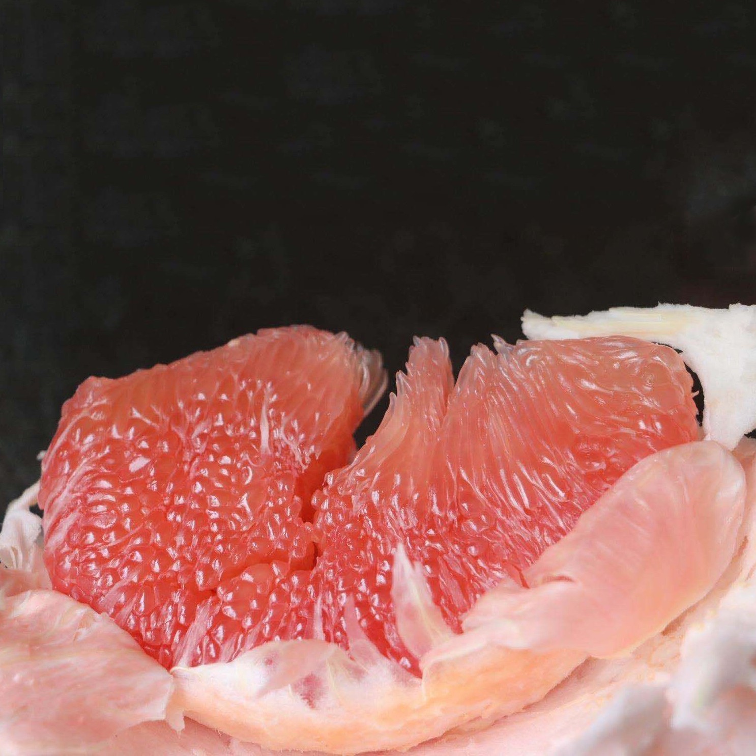 红宝石青柚 漳州基地直供果肉细腻泰国红宝石青柚