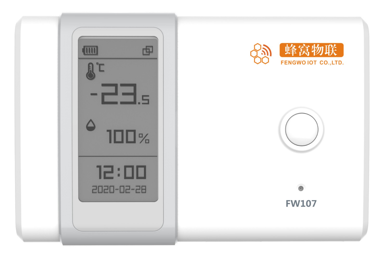 蜂窝物联、FW107-470、多合一传感器、室内传感器、室内环境监测传感器