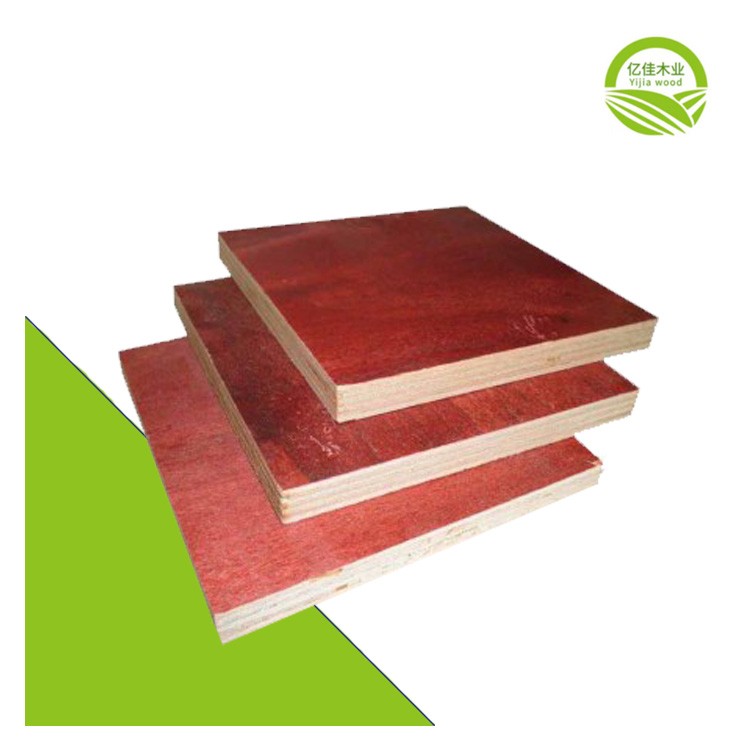 厂家直供木纹清晰胶合板单板 苯酚模板 苯酚中板