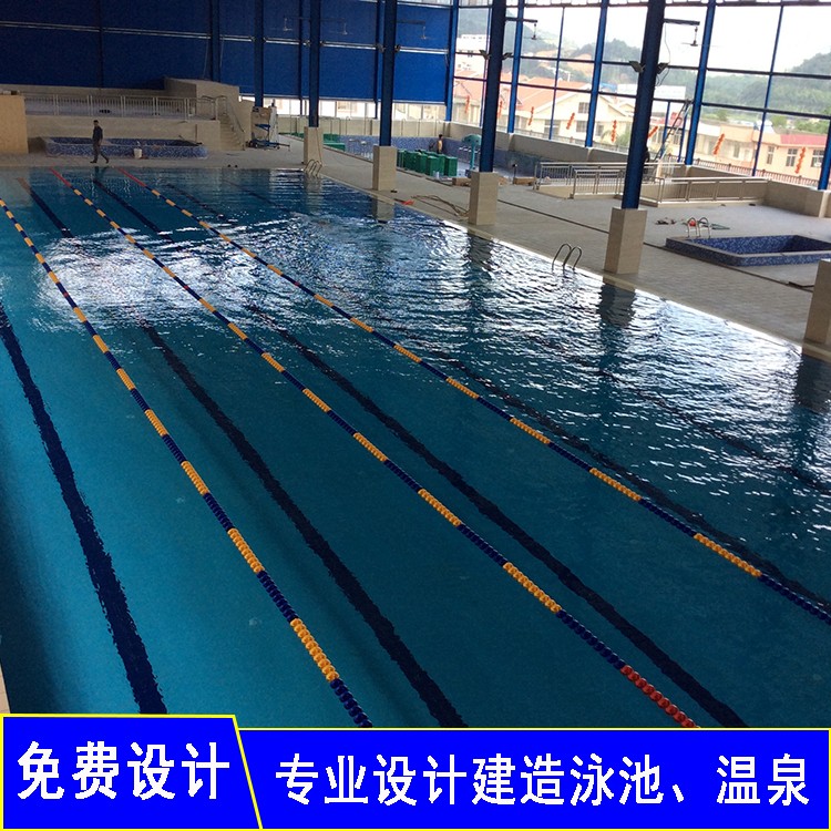 游泳池厂家定做 泳池水处理系统 专业游泳池改造水处理设备 加热恒温恒湿泳池净化循环设备系统