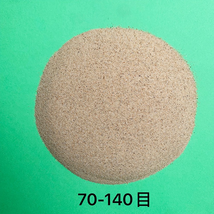 烘干细砂 铸造砂70-140目 石英砂 硅砂70-140 建材砂福建漳浦海沙