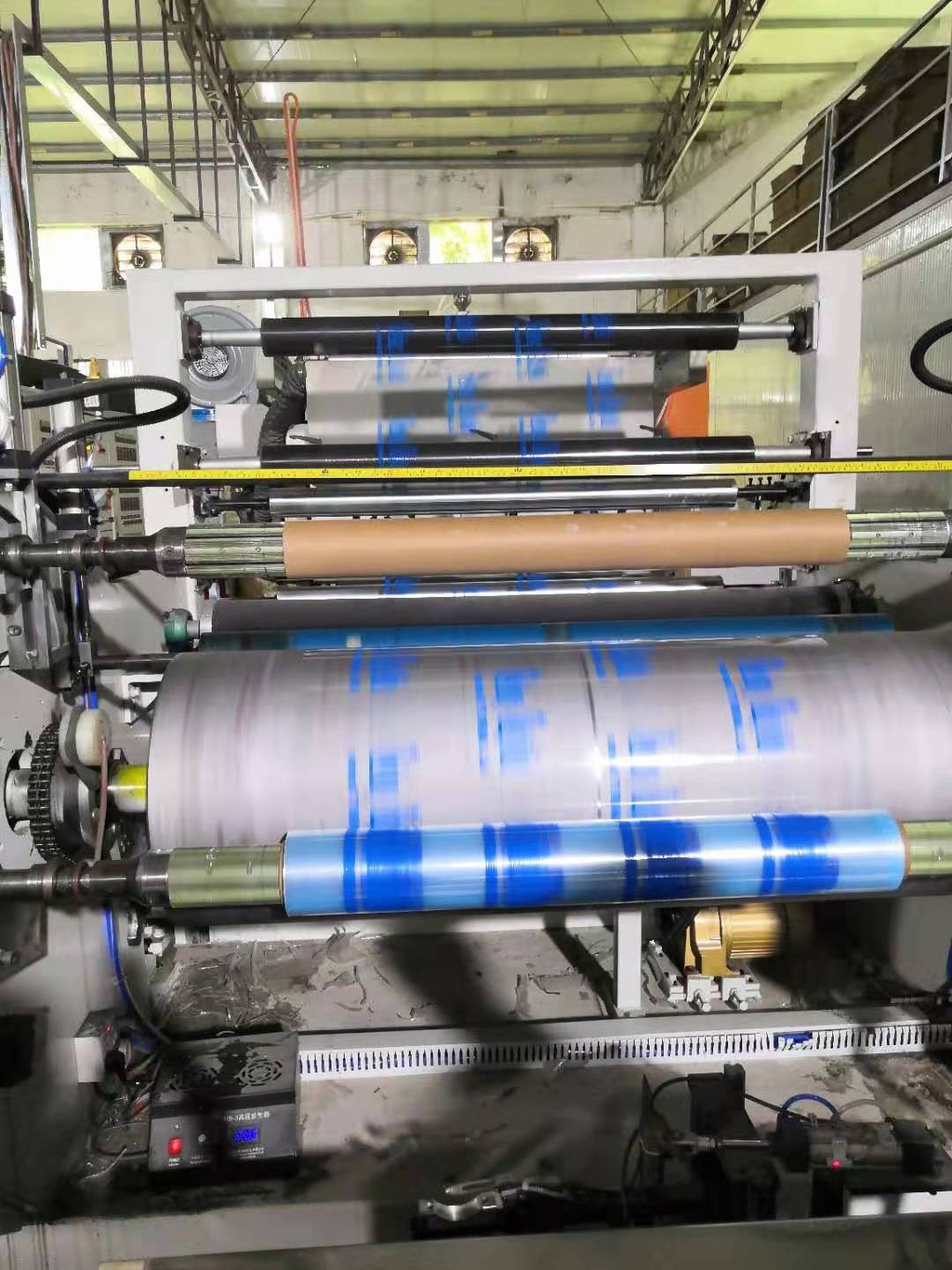 印刷专用缠绕膜 缠绕膜厂家 现货供应