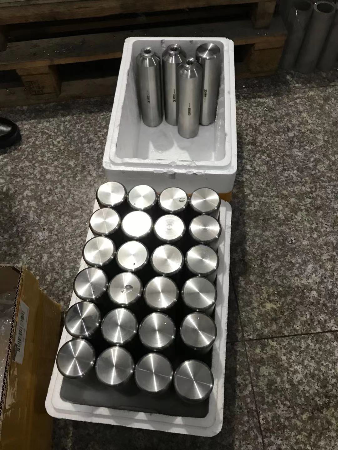 单头采样钢瓶