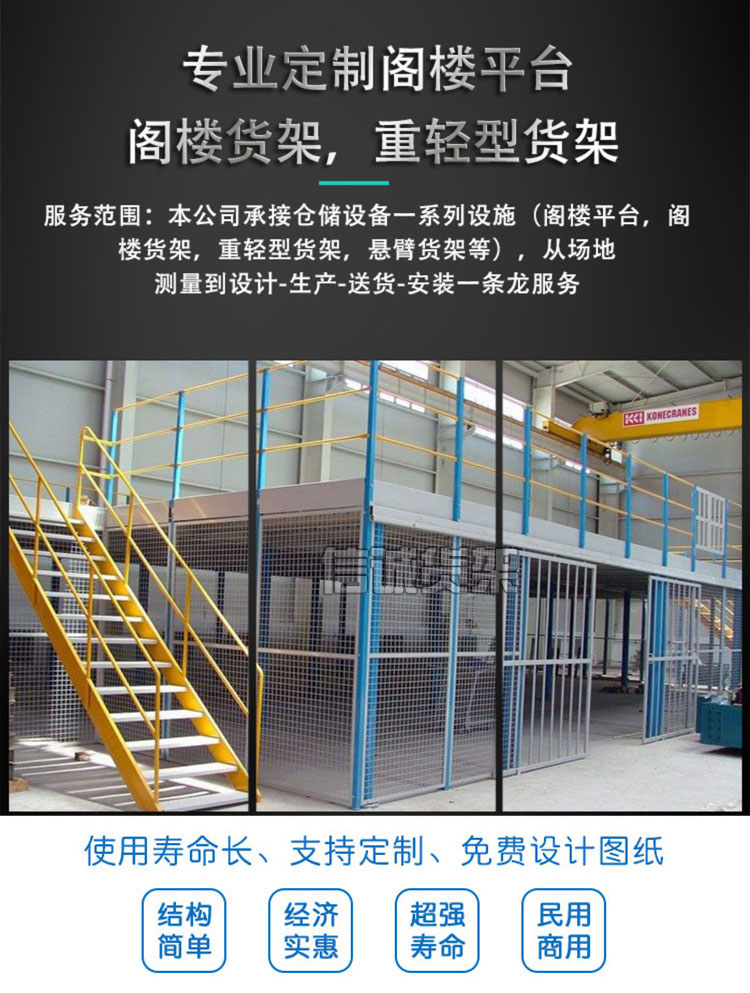 阁楼货架1