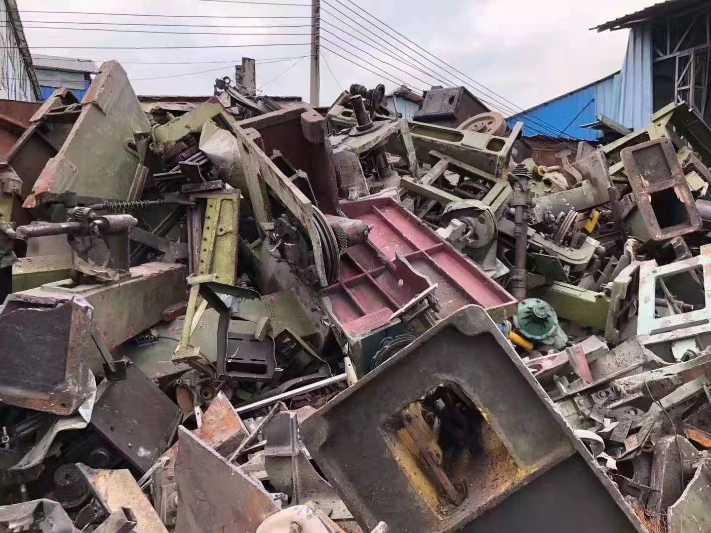 废铁场4
