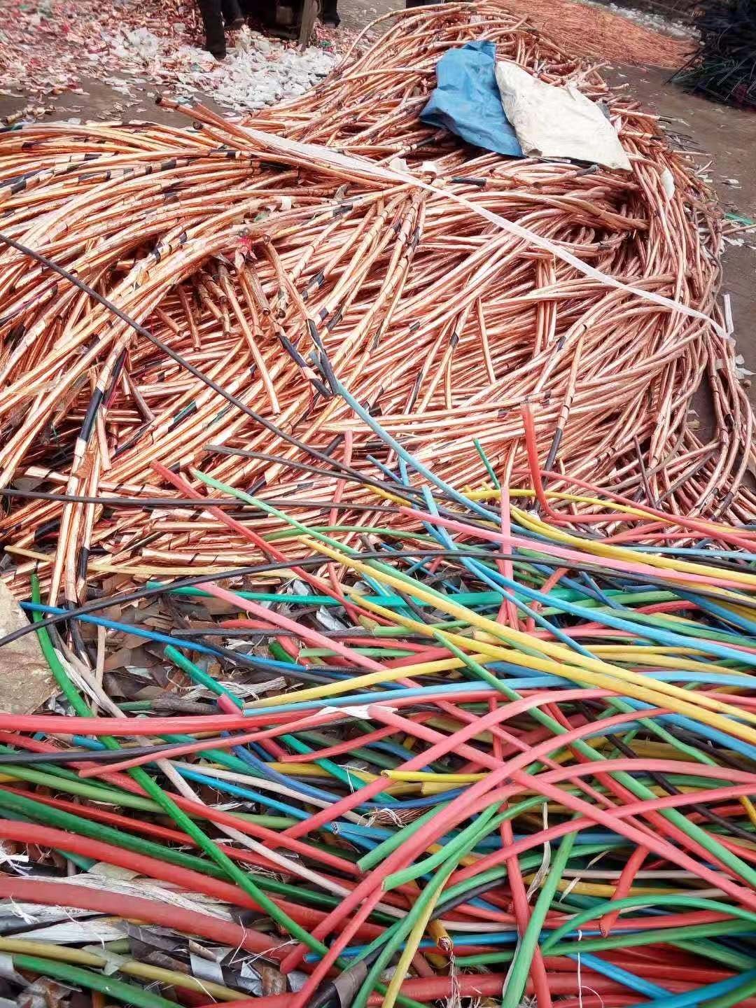 惠州电线电缆回收 电线电缆回收厂家
