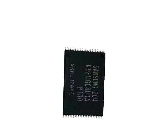 供应存储器内存IC SAMSUNG K9F4G08U0D-PCB0 TSSOP-48 18+