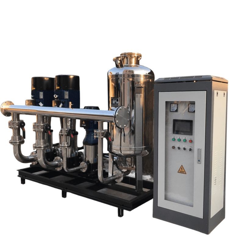 惠沃德wuodor功率30kw高压泵 扬程142米 CDLF42-70不锈钢多级泵变频恒压供水泵