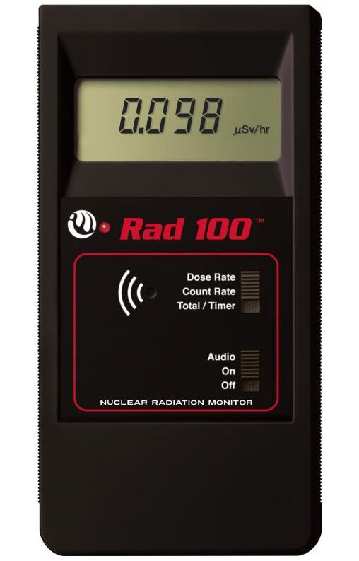 美国IMI RAD100 射线报警检测仪、多功能放射性侦检仪 α、β、γ和X辐射