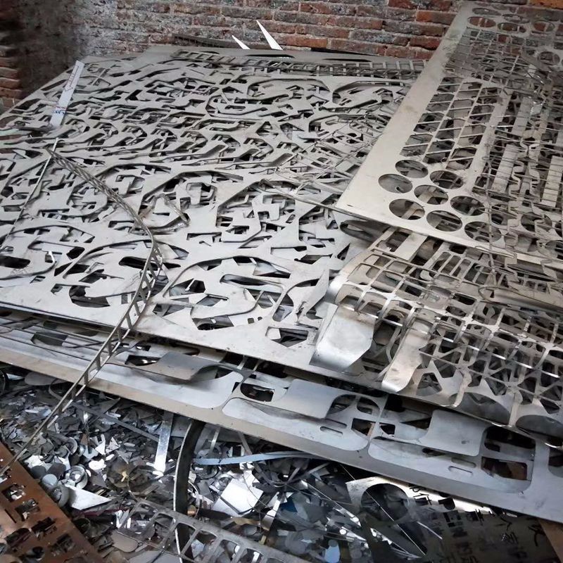广州废不锈钢回收304废不锈钢量大上门回收废不锈钢厂家