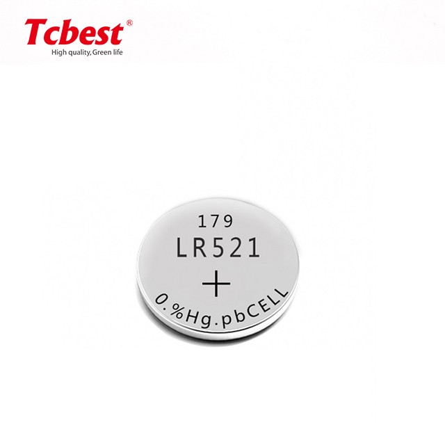 Tcbest AG0 无汞纽扣电子 玩具电池 环保电池