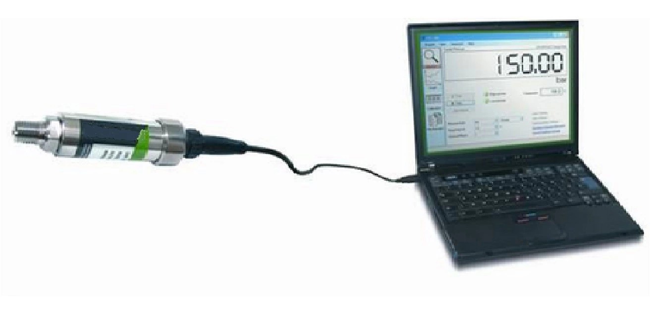 【厂家直销】USB连接电脑输出接口压力传感器 扩散硅压力变送器