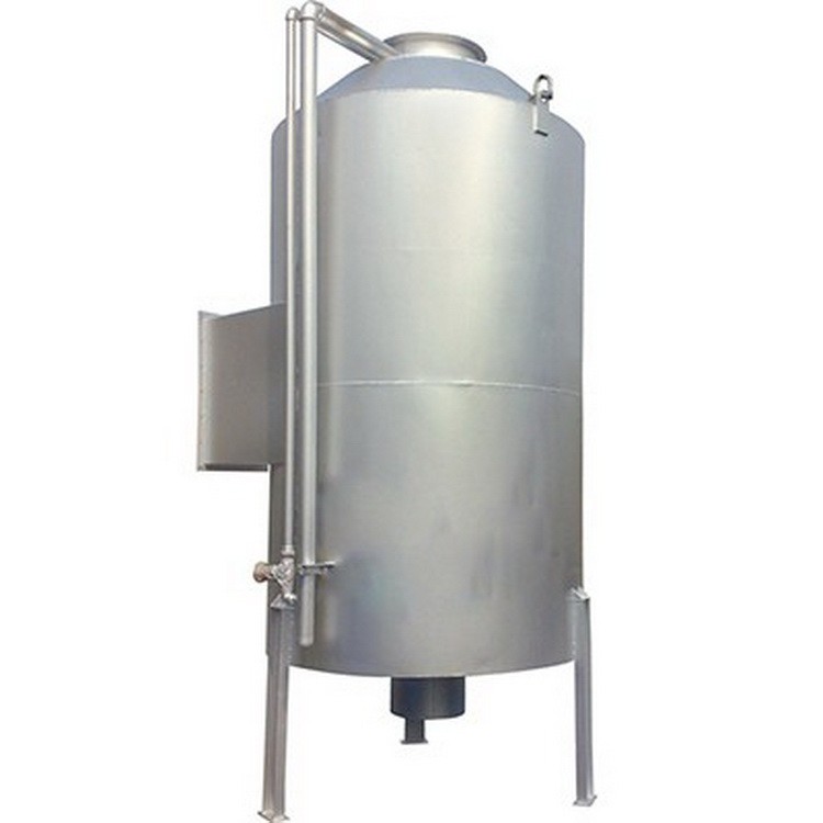 水除尘装置 除尘 排尘 旋流喷淋水除尘器 沥青搅拌站 LQY-60型产品