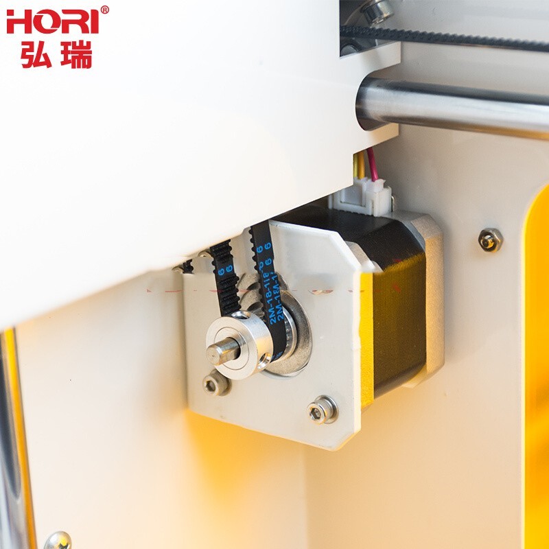 HORI3d打印机官方金属 H2 高精度大尺寸快速成型方便实用 家用 封闭3D打印机开学好礼