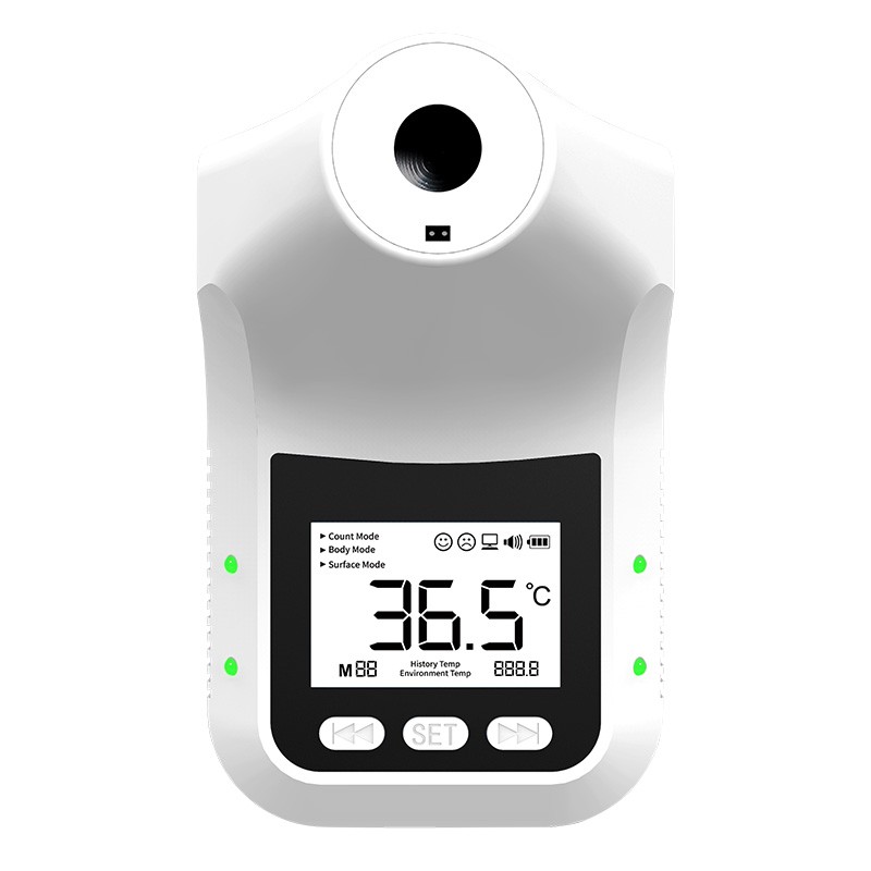 k3pro非接触式红外测温仪 测量时间短数值准