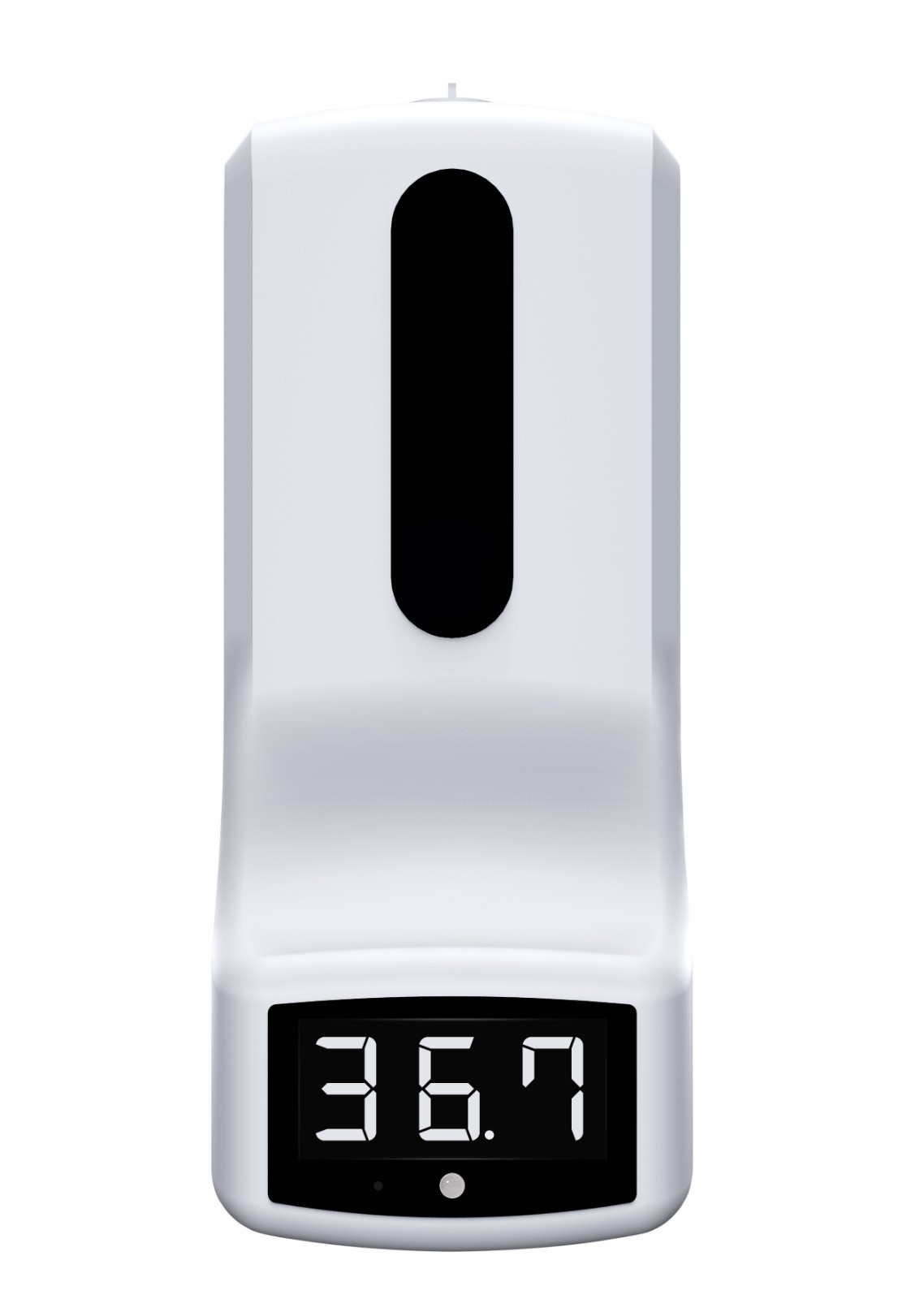 k9自动皂液测温器批发定制 全自动测温消毒 无接触温度计