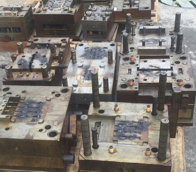 废模具24