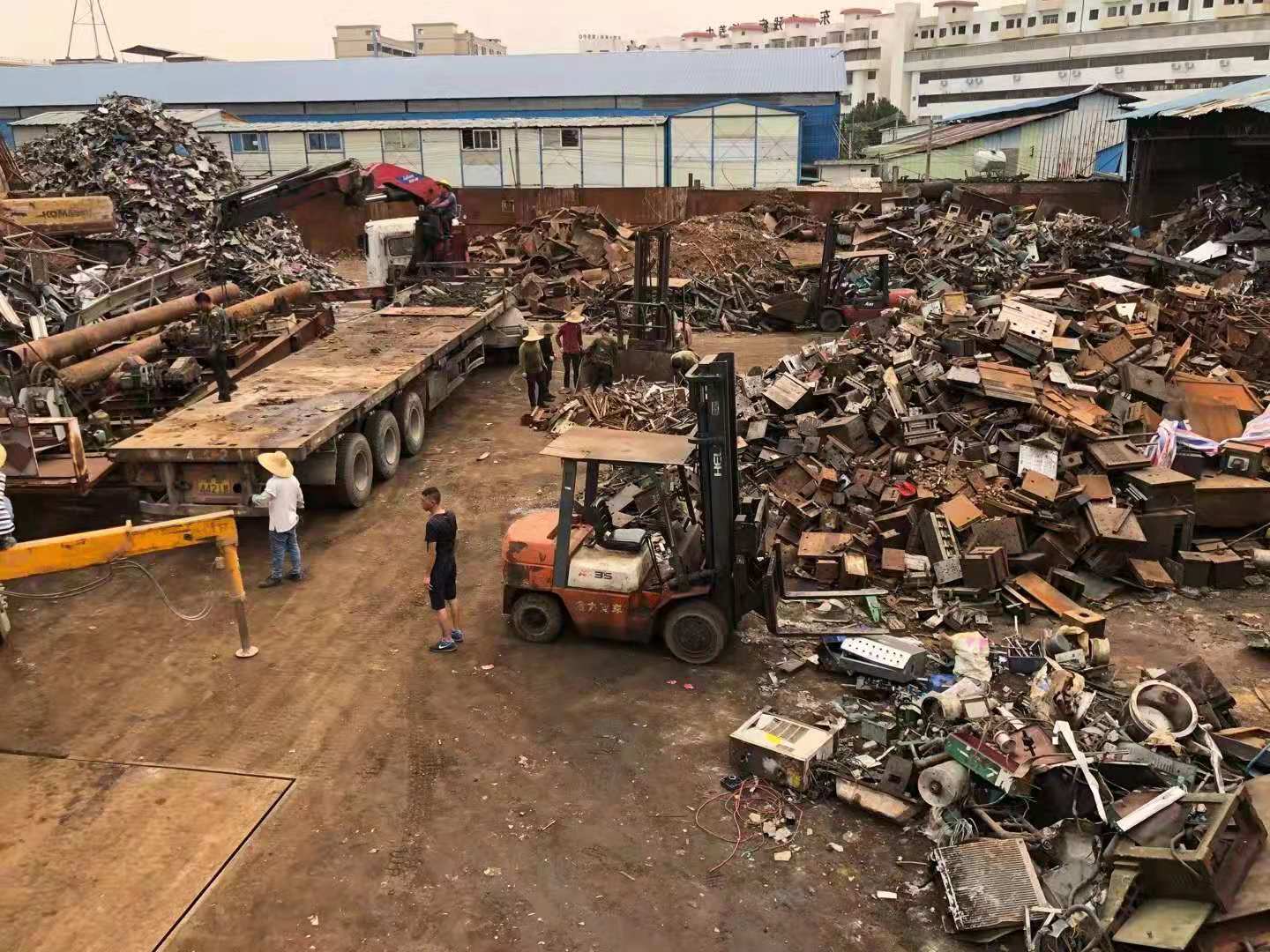 废铁