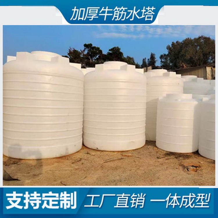 PE水桶 PE储水罐家用储水可携带式 PE新料 国远管业