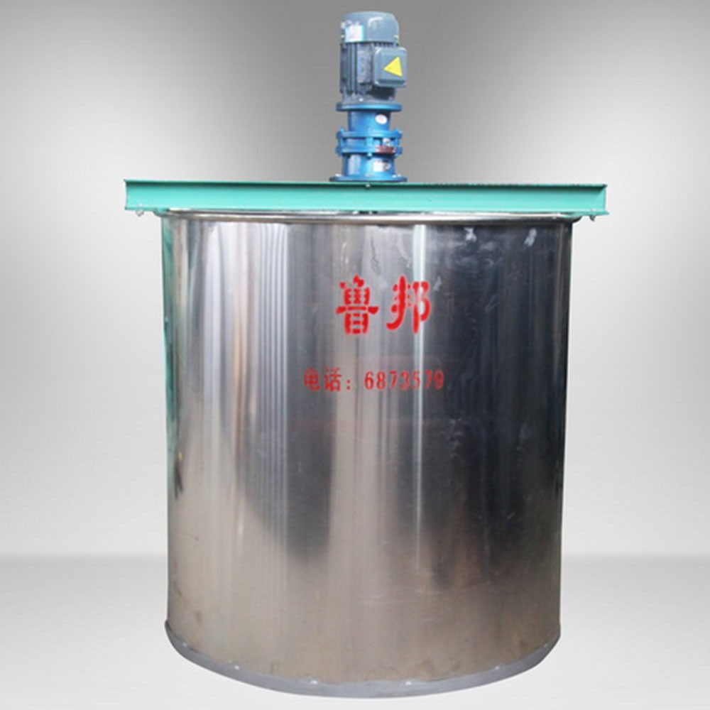 304不锈钢 LB-5搅拌储浆桶 不易生锈 泥浆不易结块不沉淀