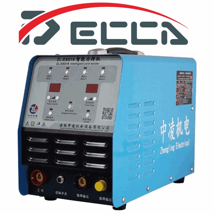 工业冷焊机 ZL-ESD18型 220V脉冲冷焊机超薄不锈钢冷焊机 修补机