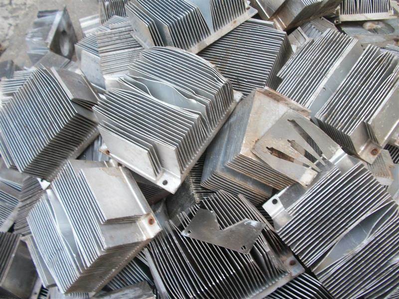 广州地区厂家上门回收废铝 铝合金制品