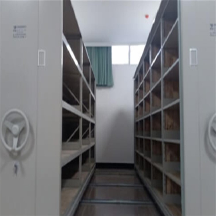 文物保管专用密集架柜 不锈钢储物柜