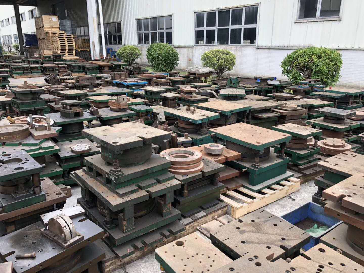 废模具64