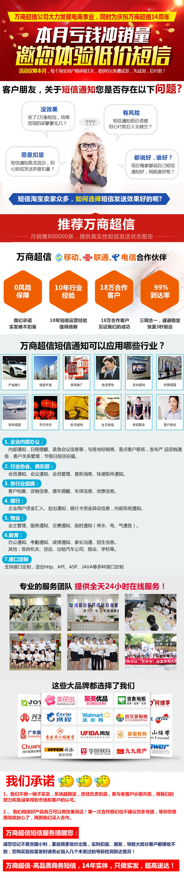 万商超信