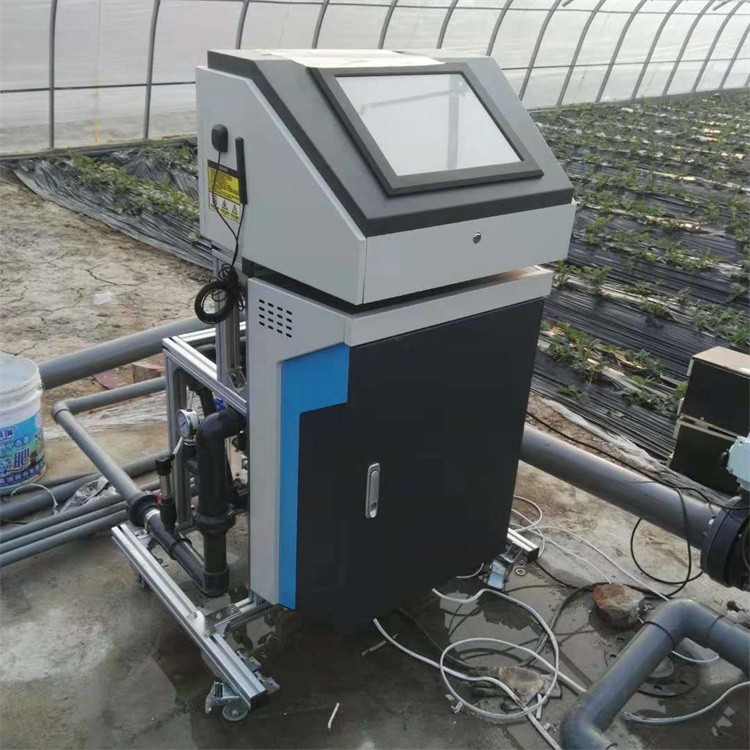 水肥机Ⅰ系列自动灌溉施肥 农业使用施肥智能一体化 自动工作