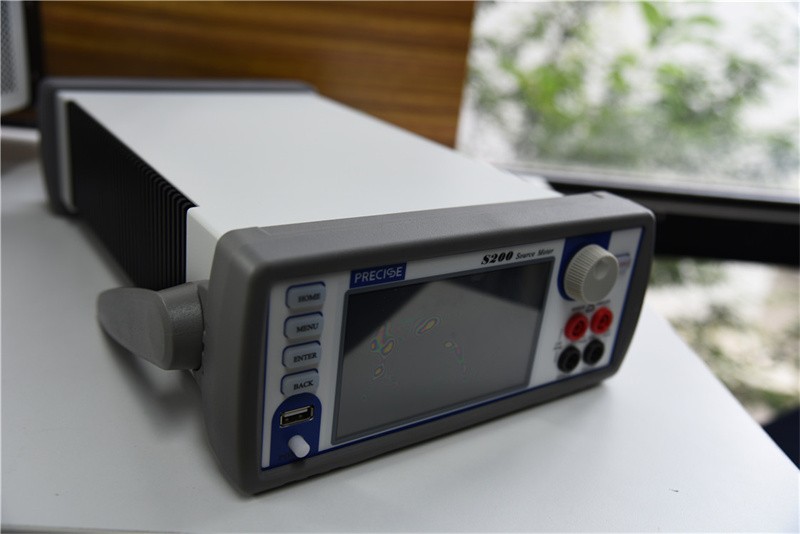 微纳器件加电压或电流测试用源表