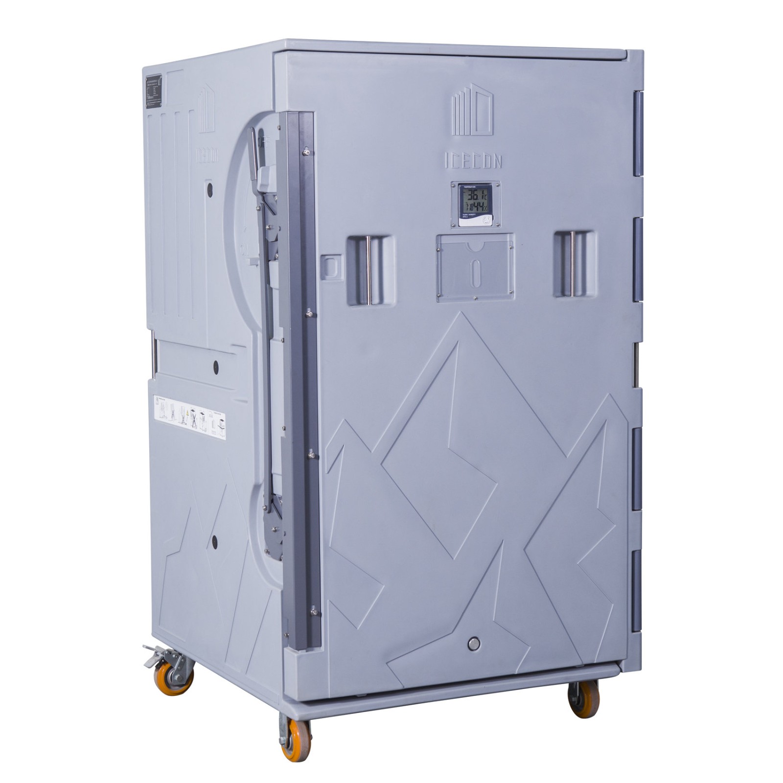 冷链运输箱 艾思珂研发生产恒温箱 恒温运输箱