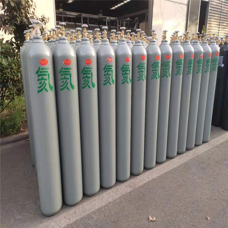 高纯氮气 液态氮气直供 液氮 气体钢瓶 厂家直销