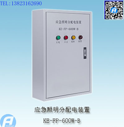 KE-FP-600W-B应急照明分配电装置