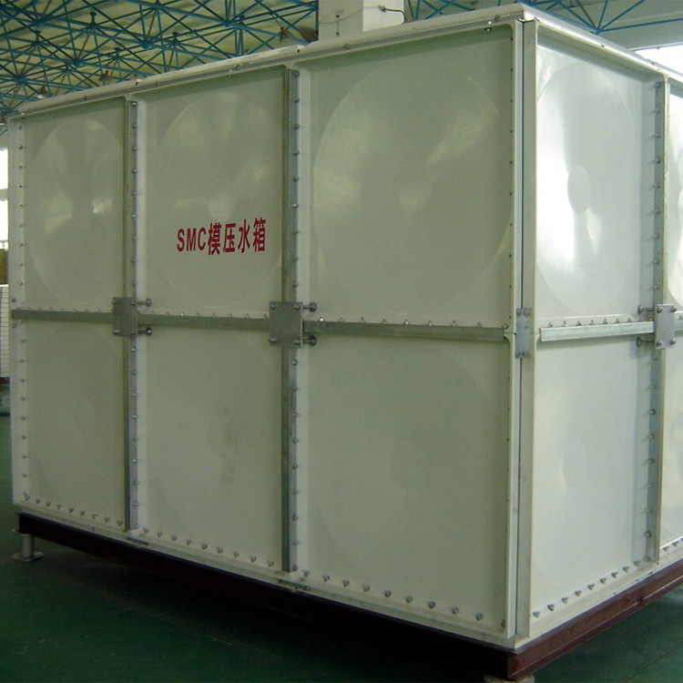 玻璃钢水箱 SMC水箱 厂家直销 品质保障