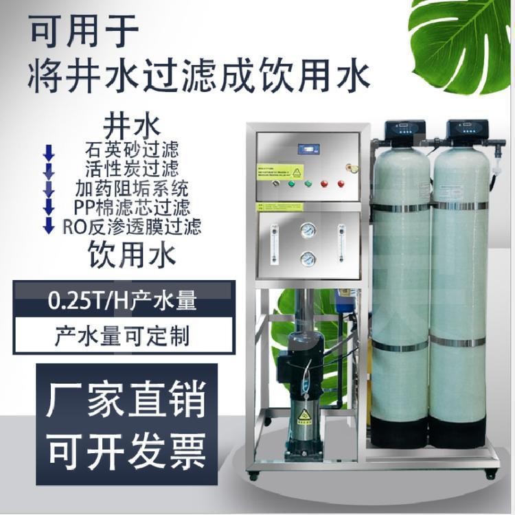 惠州厂家直销超纯水处理设备 超纯水EDI设备 工业纯水机