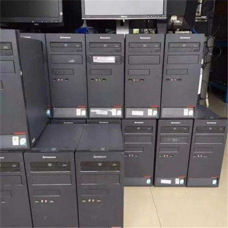 电脑大批量回收 高价回收废旧二手电脑