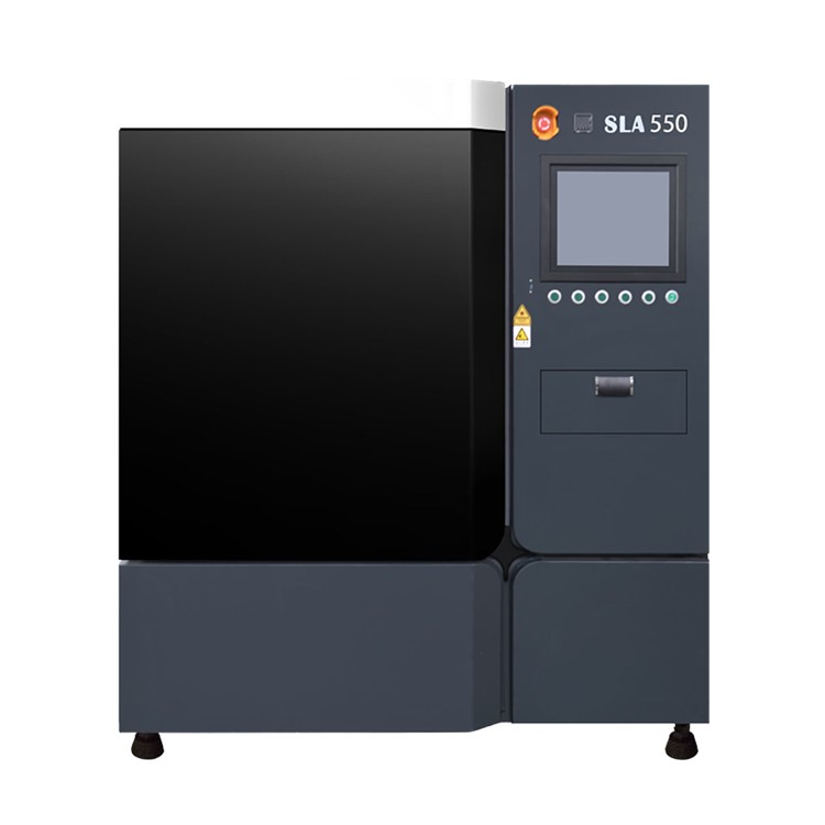 SLA-550 3D模型手办打印机 工业级光固化 高精度 大尺寸 整机
