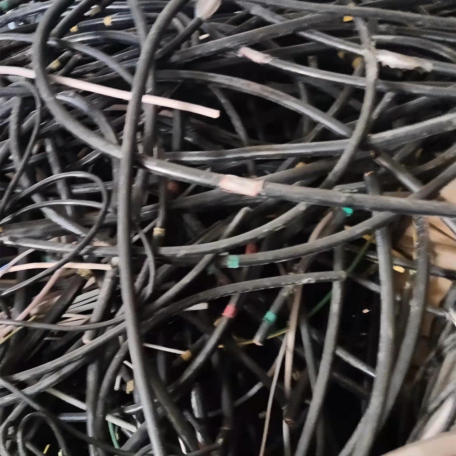 废旧电缆回收 高价回收电缆公司 福建电缆回收