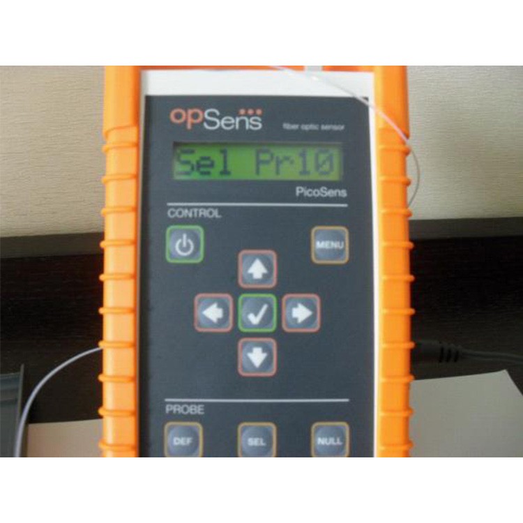 Opsens 便携式PicoSens信号解调器适用于温度压力应变位移测量