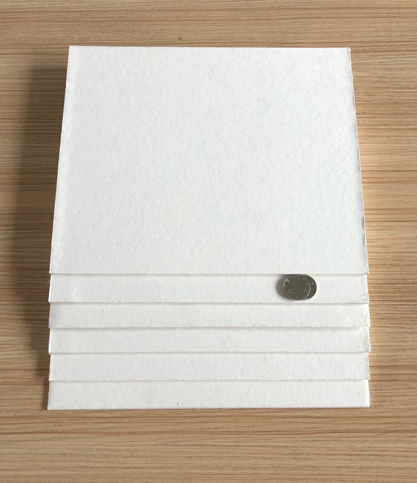 4mm吸水纸自主吸湿干燥板标本防霉防潮吸水棉纸板
